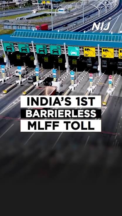 BARRIERLESS MLFF TOLL