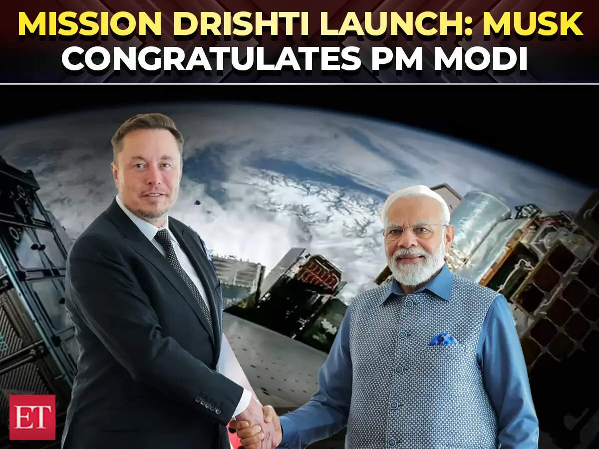 Mission Drishti Launch
